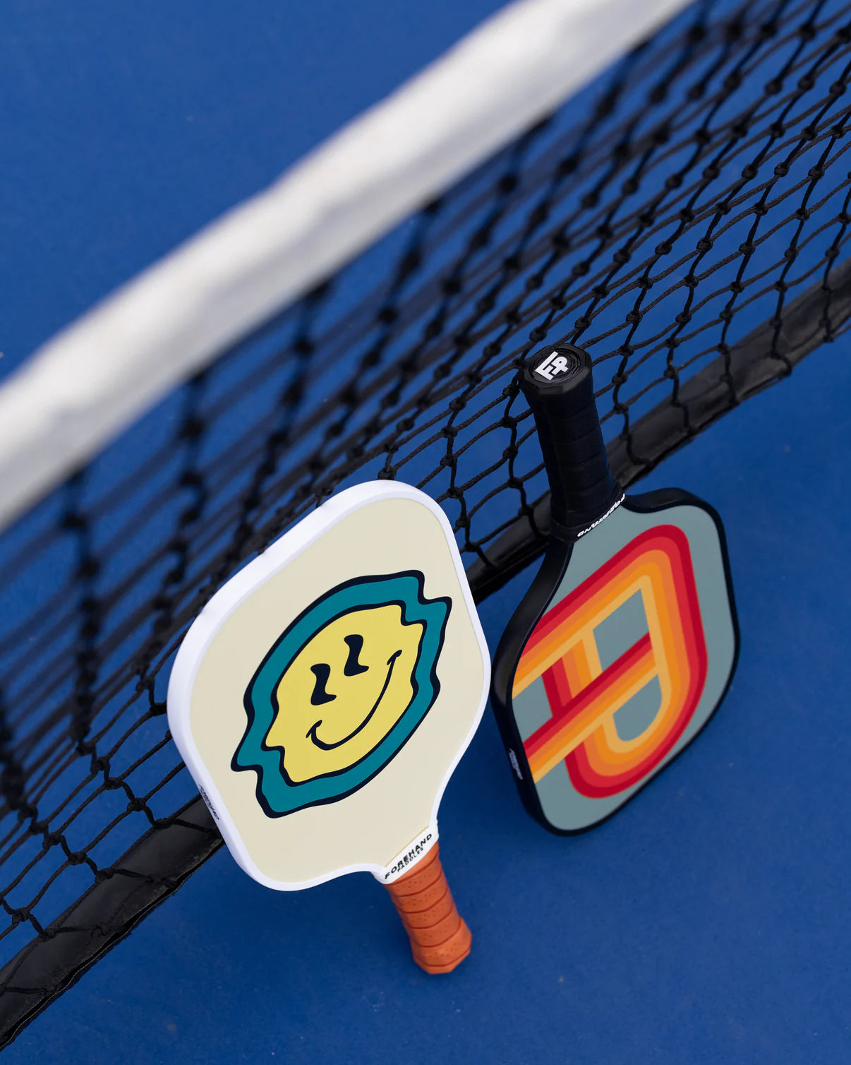 Forehand Paddles Retro Pop Pickleball Paddle 16MM