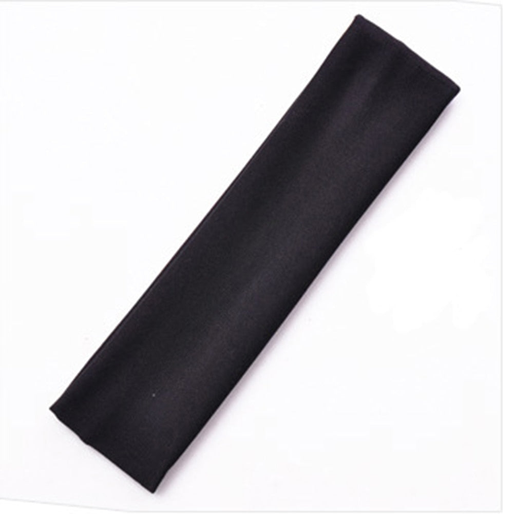 FitHUE Elastic Hair Bands: A Pop of Color for Your Active Lifestyle
