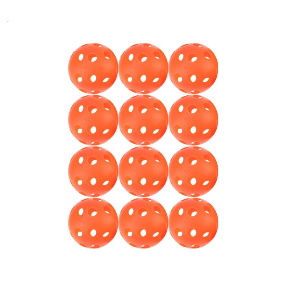 12pc Pickleball Set - 72mm