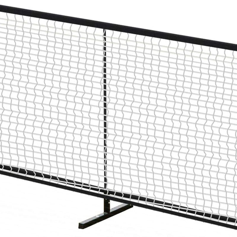22ft x 3ft Portable Pickleball Net System w/ Carrying Case