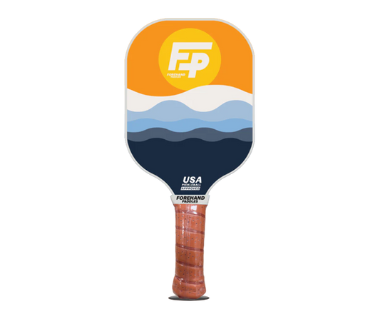 Forehand Paddles Orange Grove Pickleball Paddle 13MM