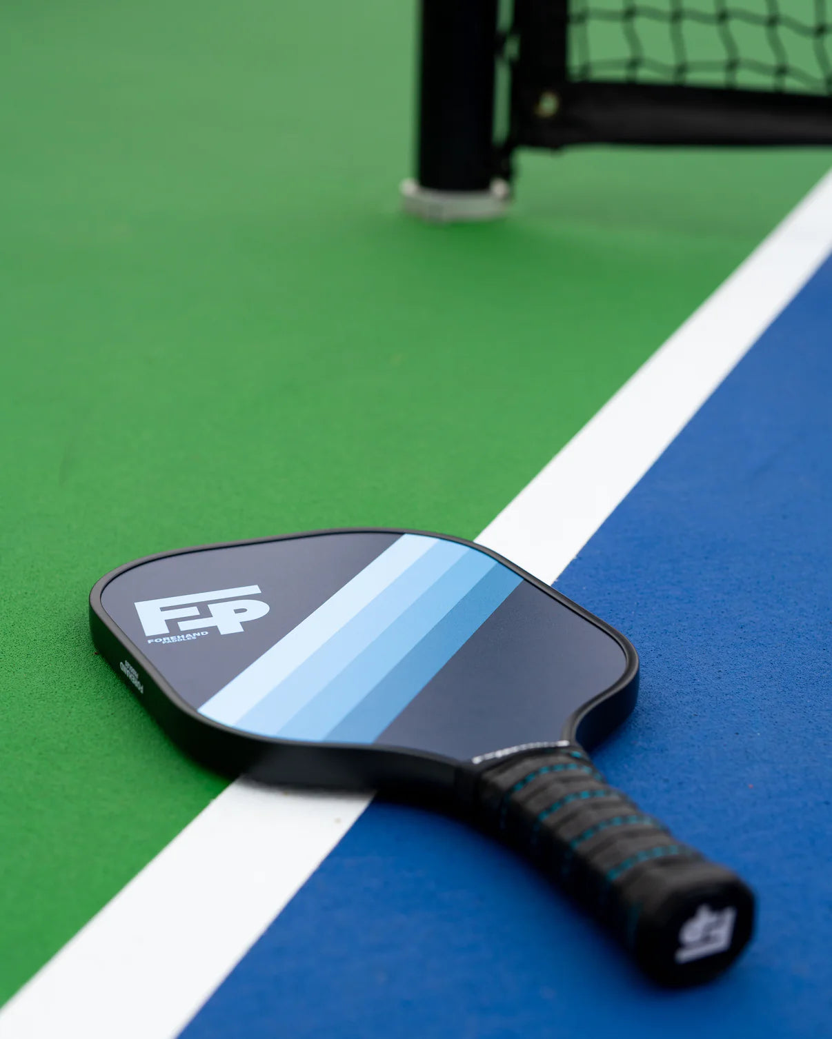 Forehand Paddles Blue Knight Pickleball Paddle 16MM