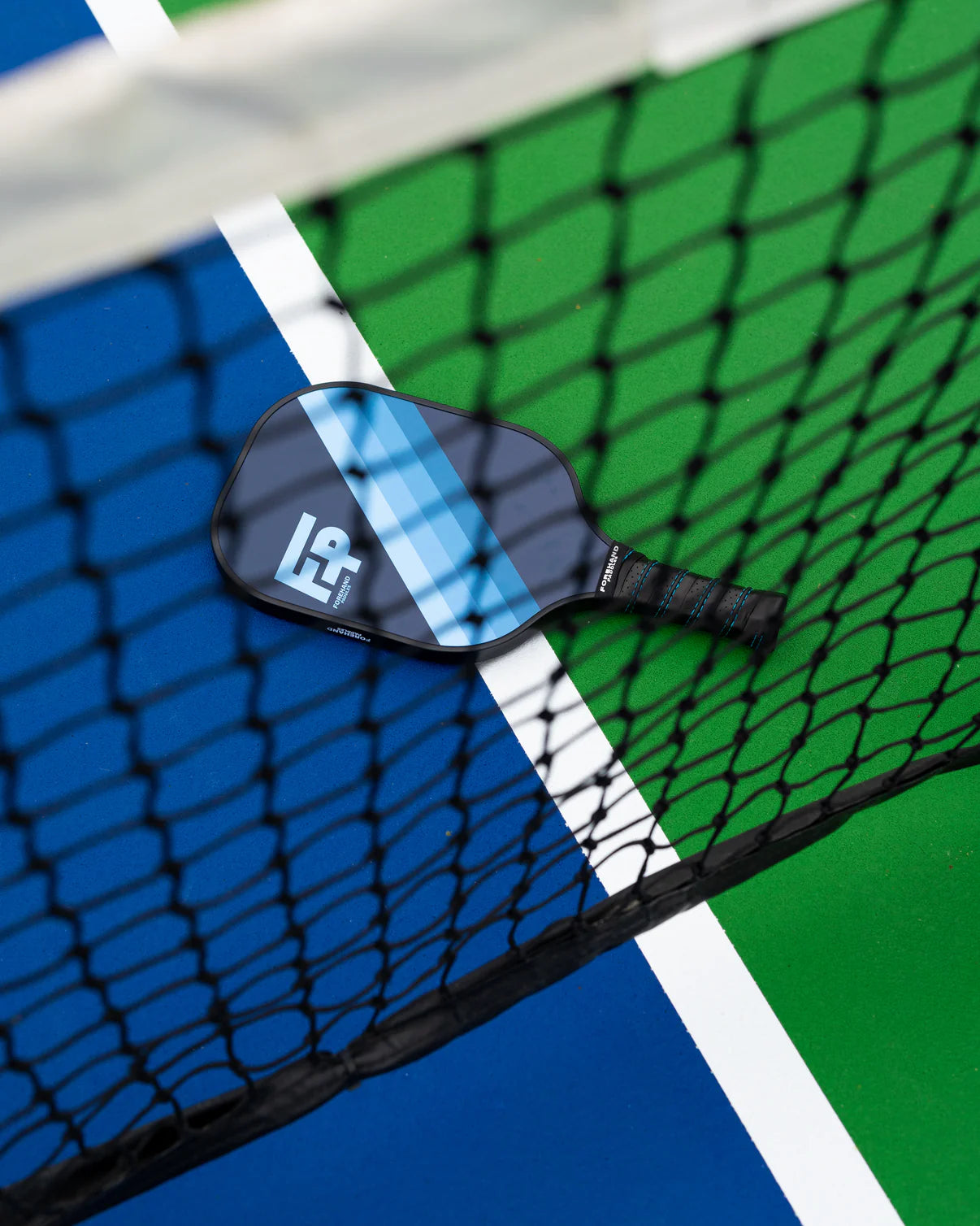 Forehand Paddles Blue Knight Pickleball Paddle 16MM