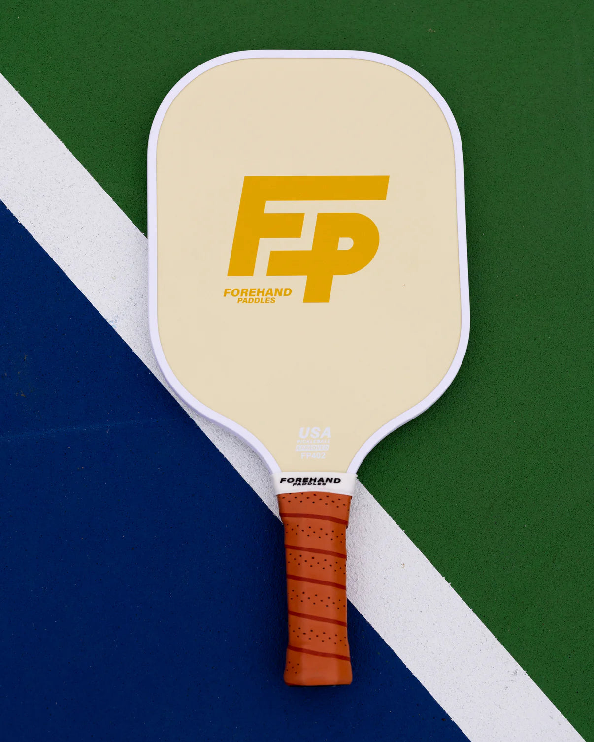 Forehand Paddles Smilin 'n Stylin Pickleball Paddle 13MM