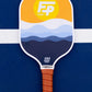 Forehand Paddles Orange Grove Pickleball Paddle 13MM