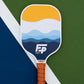 Forehand Paddles Orange Grove Pickleball Paddle 13MM