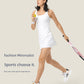 Lulu with Chest Pad One-Piece Yoga Fitness Tennis & Pickleball Skirt