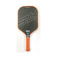 SLK Halo Control XL Power MAX Pickleball Paddle, Raw Carbon Fiber, A Rev-Core Power, Polymer Core, 2024