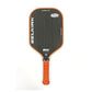 SLK Halo Control XL Power MAX Pickleball Paddle, Raw Carbon Fiber, A Rev-Core Power, Polymer Core, 2024