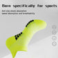 6Pairs No Show Sport Running Socks Athletic Low-cut Sock Thick Knit Outdoor Fitness Breathable Quick Dry Wear-resistant Socks