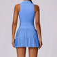 Pickleball Skirt & Sleeveless Top