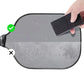 Pickleball Paddle Eraser Carbon Fiber Racket Cleaner Safe Dust Dirt Remover Tools Scratches