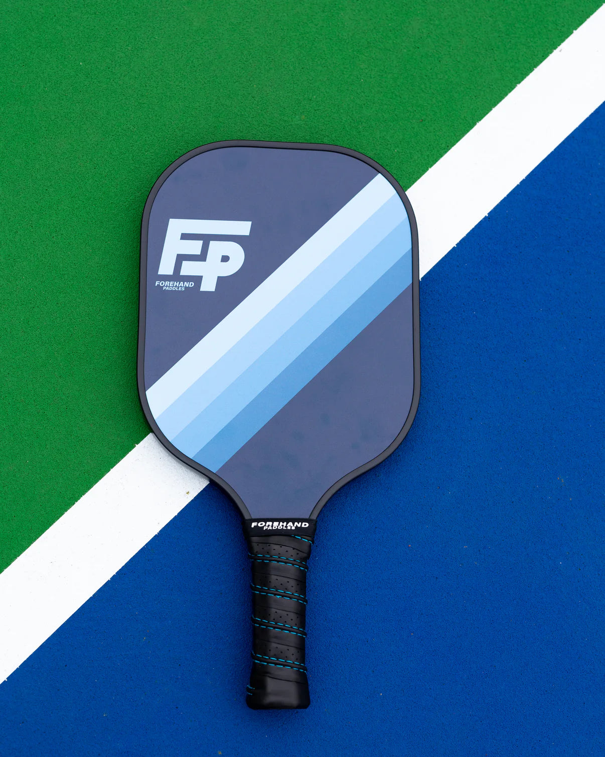 Forehand Paddles Blue Knight Pickleball Paddle 16MM