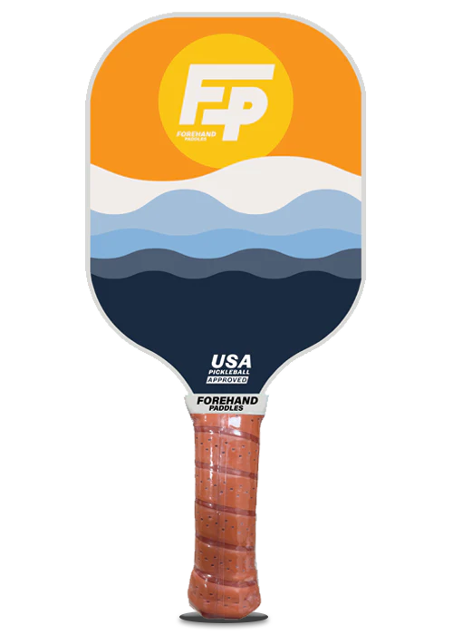 Forehand Paddles Orange Grove Pickleball Paddle 13MM