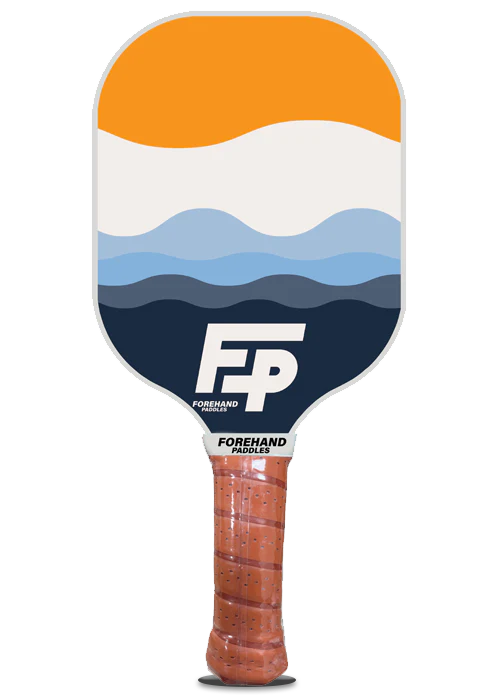 Forehand Paddles Orange Grove Pickleball Paddle 13MM