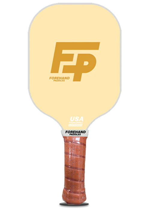 Forehand Paddles Smilin 'n Stylin Pickleball Paddle 13MM
