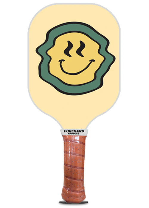 Forehand Paddles Smilin 'n Stylin Pickleball Paddle 13MM