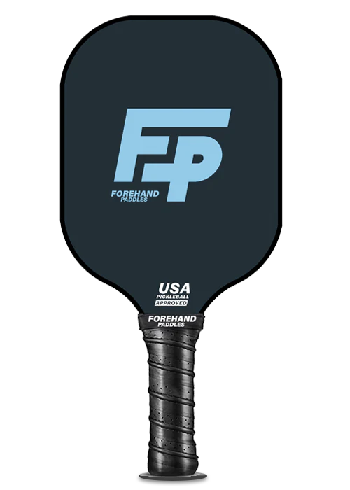Forehand Paddles Blue Knight Pickleball Paddle 16MM