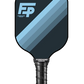 Forehand Paddles Blue Knight Pickleball Paddle 16MM