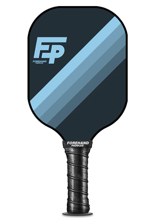 Forehand Paddles Blue Knight Pickleball Paddle 16MM