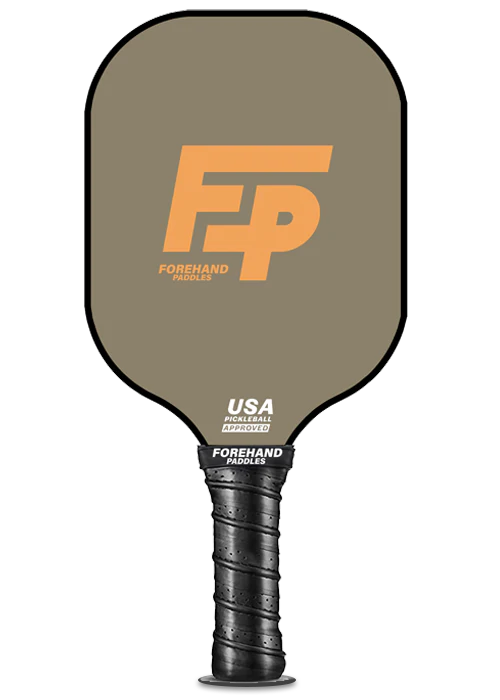 Forehand Paddles Retro Pop Pickleball Paddle 16MM