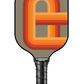 Forehand Paddles Retro Pop Pickleball Paddle 16MM