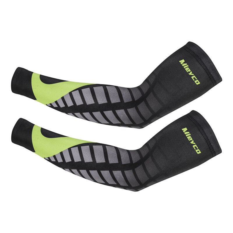 Multi-Color Spandex Pickleball Arm Sleeve