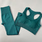 Nylon Flex Set: Women's 2-3-4 Piece for a Flawless Breathable Workout