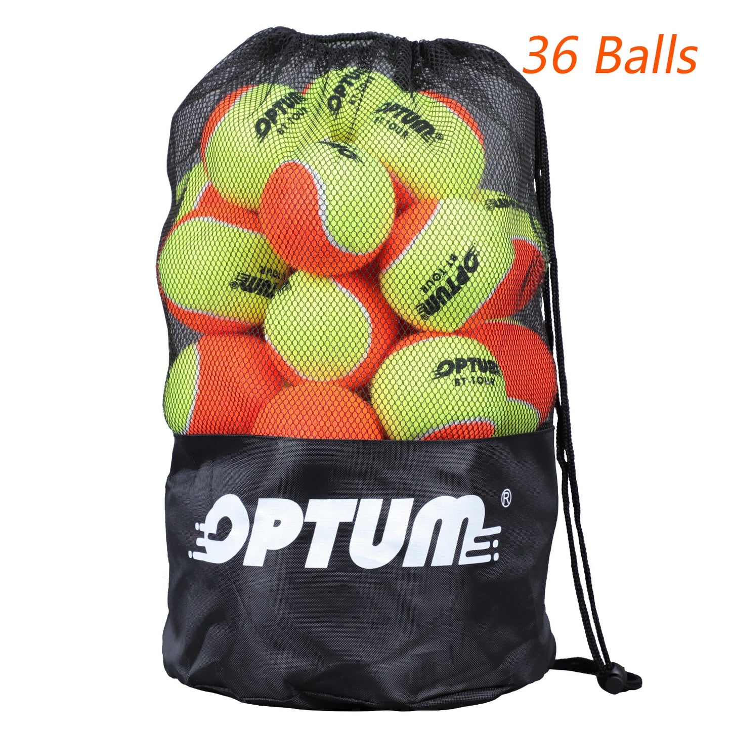 Multi-Pack Mesh Shoulder Bags - Available in 12pc, 24pc, and 36pc Sets