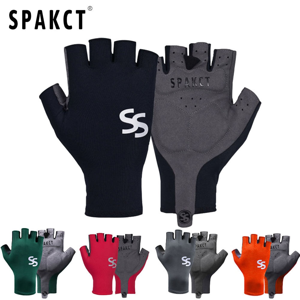 Fingerless Spandex Pickleball Gloves