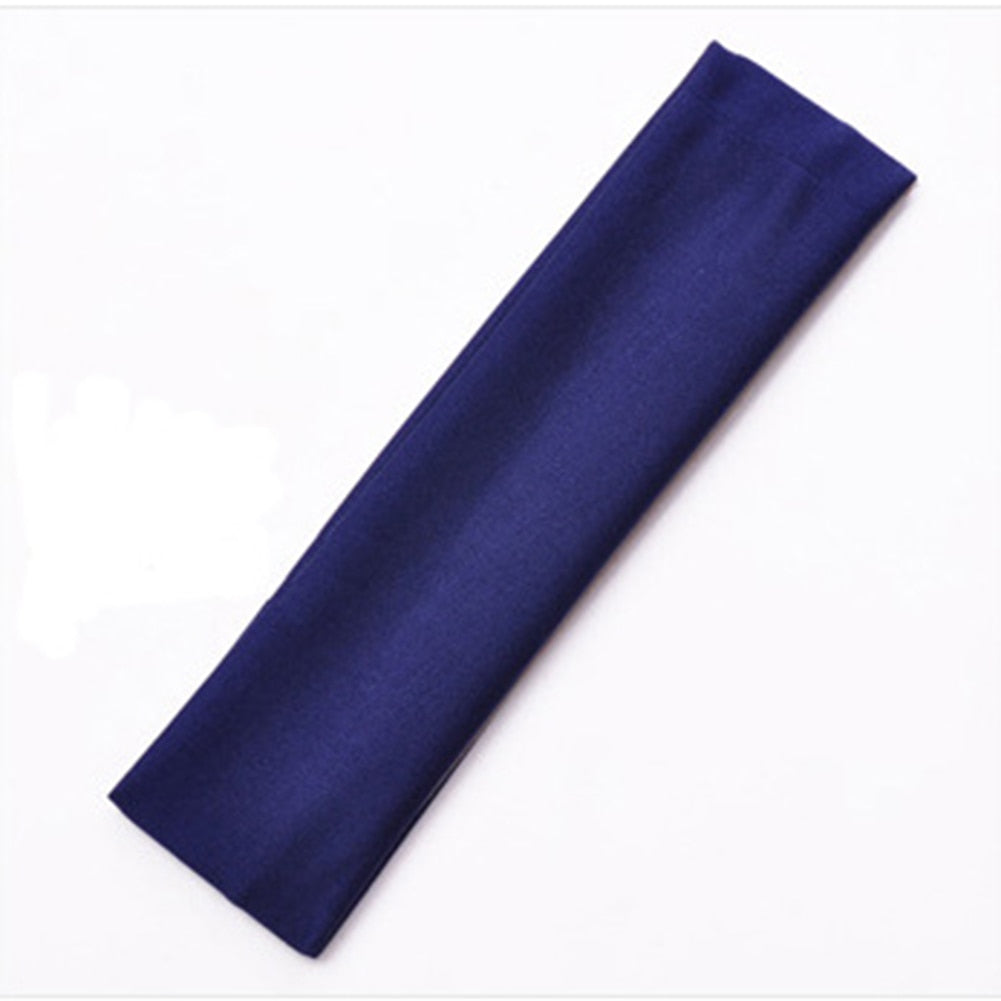 FitHUE Elastic Hair Bands: A Pop of Color for Your Active Lifestyle