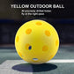 Pickleball Bundle: 12 High-Quality 72mm Pickleballs