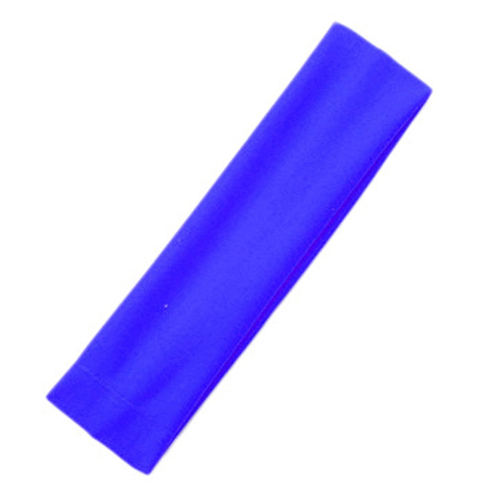 FitHUE Elastic Hair Bands: A Pop of Color for Your Active Lifestyle