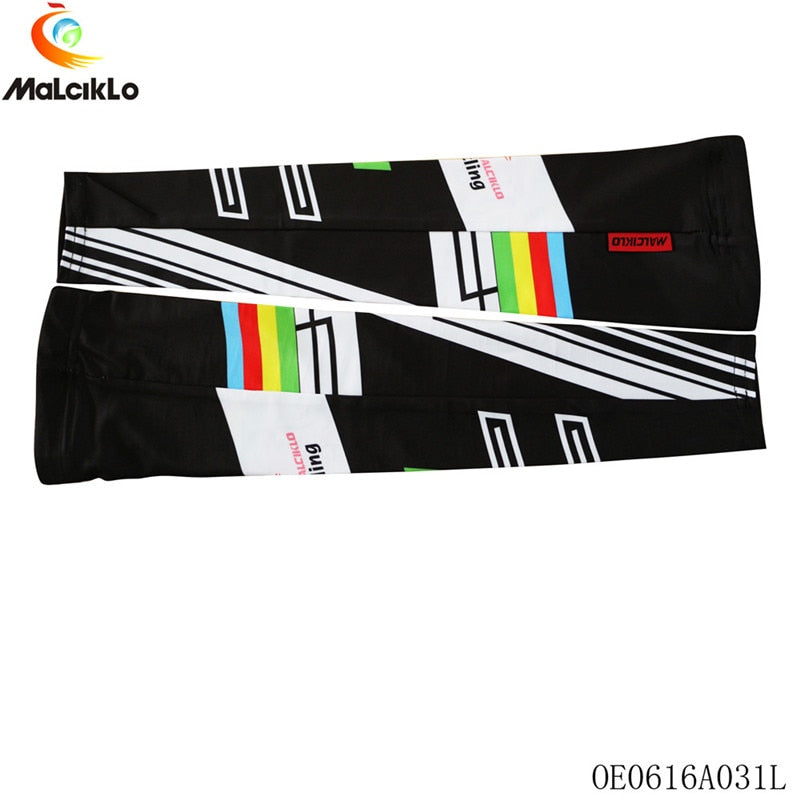 Multi-Color Spandex Pickleball Arm Sleeve