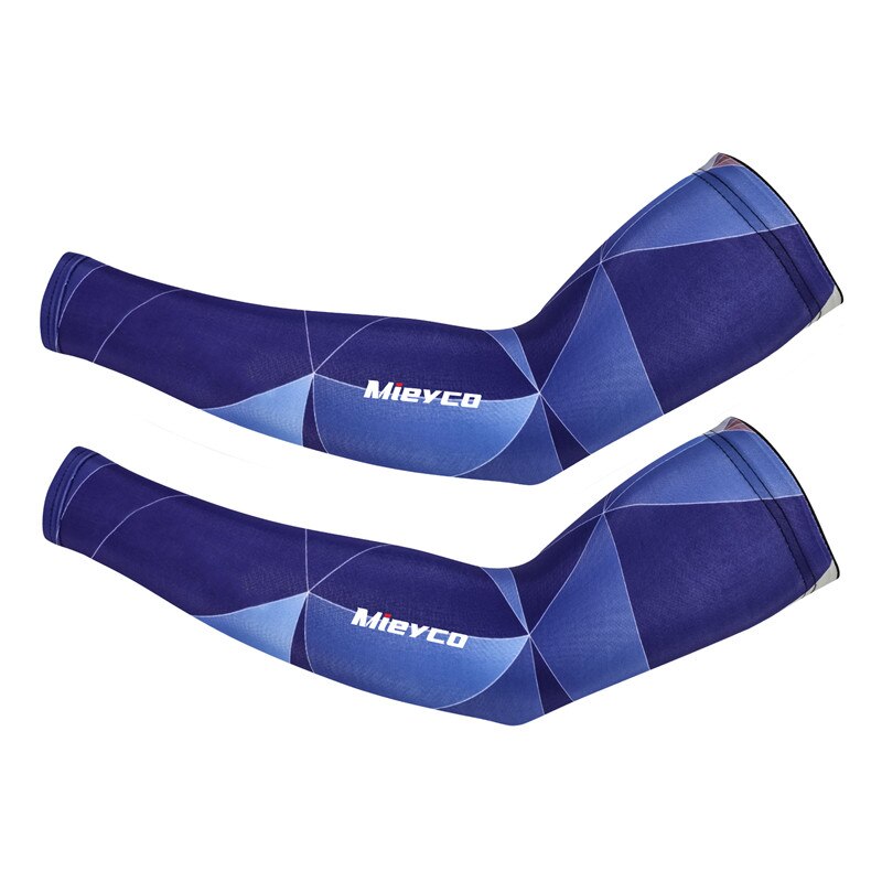 Multi-Color Spandex Pickleball Arm Sleeve