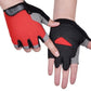 Pickleball Pro's Multi-Color Fingerless Gloves