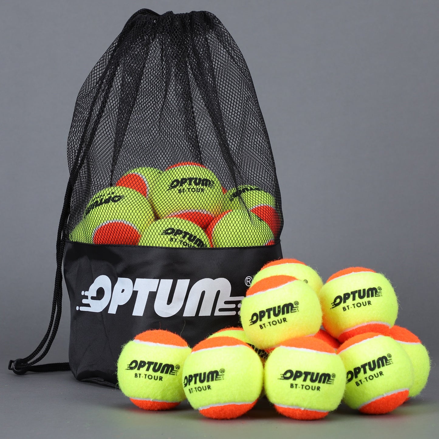 Multi-Pack Mesh Shoulder Bags - Available in 12pc, 24pc, and 36pc Sets