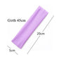 FitHUE Elastic Hair Bands: A Pop of Color for Your Active Lifestyle
