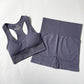 Nylon Flex Set: Women's 2-3-4 Piece for a Flawless Breathable Workout
