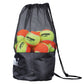 Multi-Pack Mesh Shoulder Bags - Available in 12pc, 24pc, and 36pc Sets