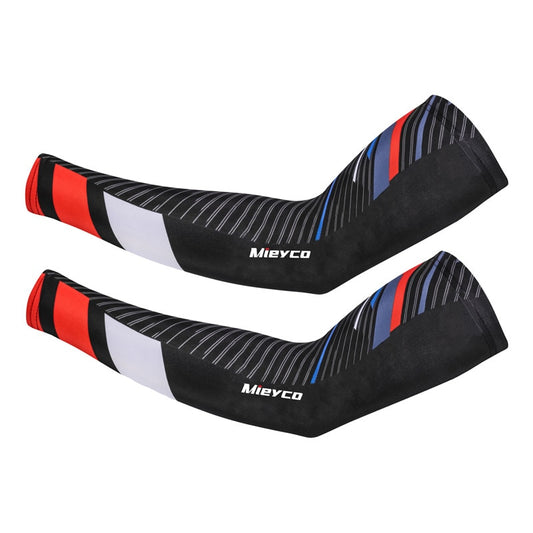 Multi-Color Spandex Pickleball Arm Sleeve