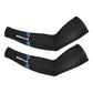 Multi-Color Spandex Pickleball Arm Sleeve