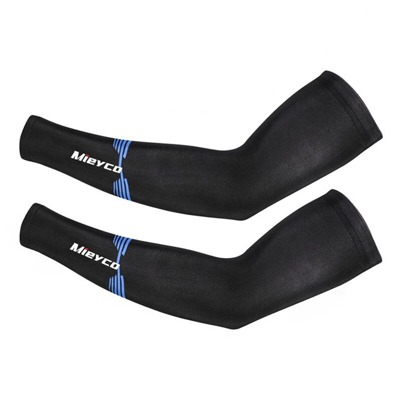 Multi-Color Spandex Pickleball Arm Sleeve
