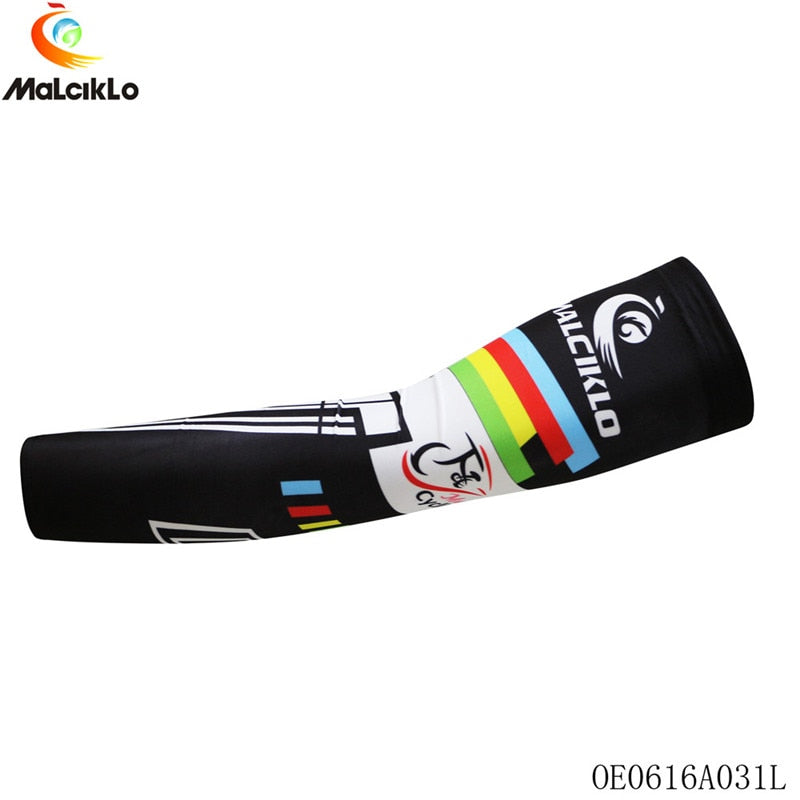 Multi-Color Spandex Pickleball Arm Sleeve