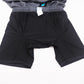 Pickleball Shorts - Blue/Gray Men's Polyester-Spandex Blend Shorts - Sizes S-XXL