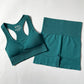 Nylon Flex Set: Women's 2-3-4 Piece for a Flawless Breathable Workout