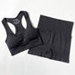 Nylon Flex Set: Women's 2-3-4 Piece for a Flawless Breathable Workout