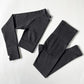 Nylon Flex Set: Women's 2-3-4 Piece for a Flawless Breathable Workout