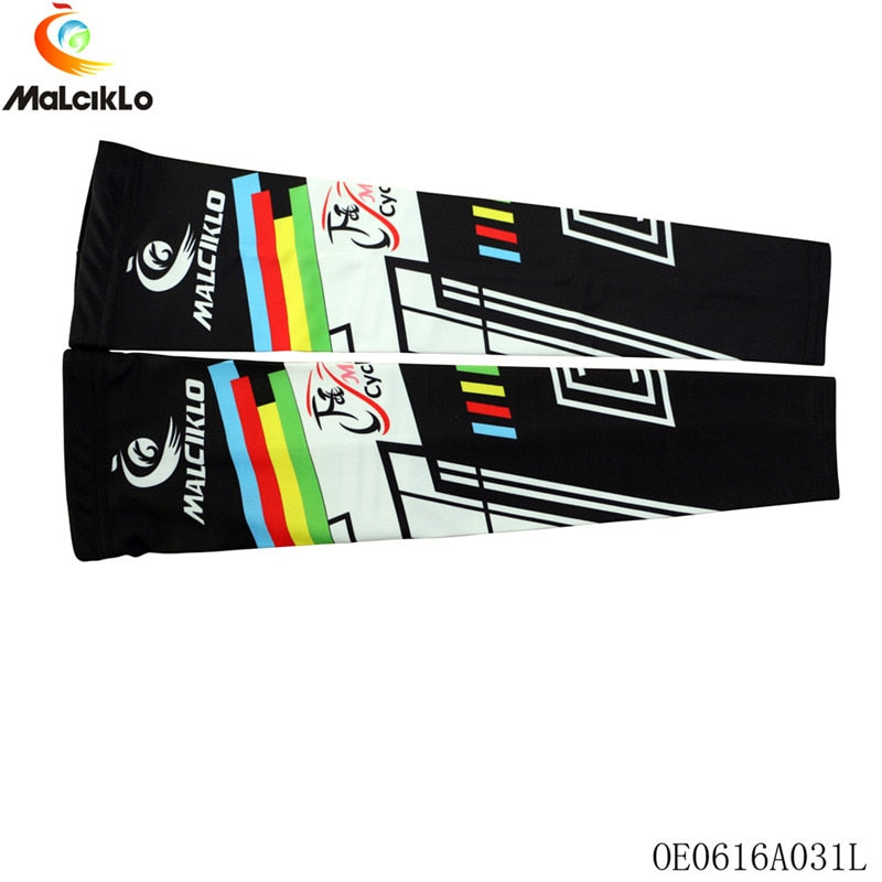 Multi-Color Spandex Pickleball Arm Sleeve