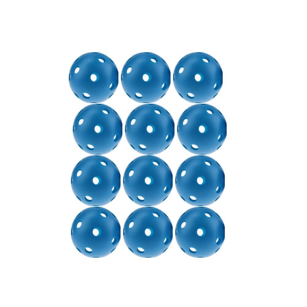 12pc Pickleball Set - 72mm